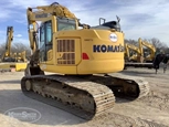 Back of used Excavator for Sale,Back of used Komatsu Excavator for Sale,Front of used Komatsu Excavator for Sale